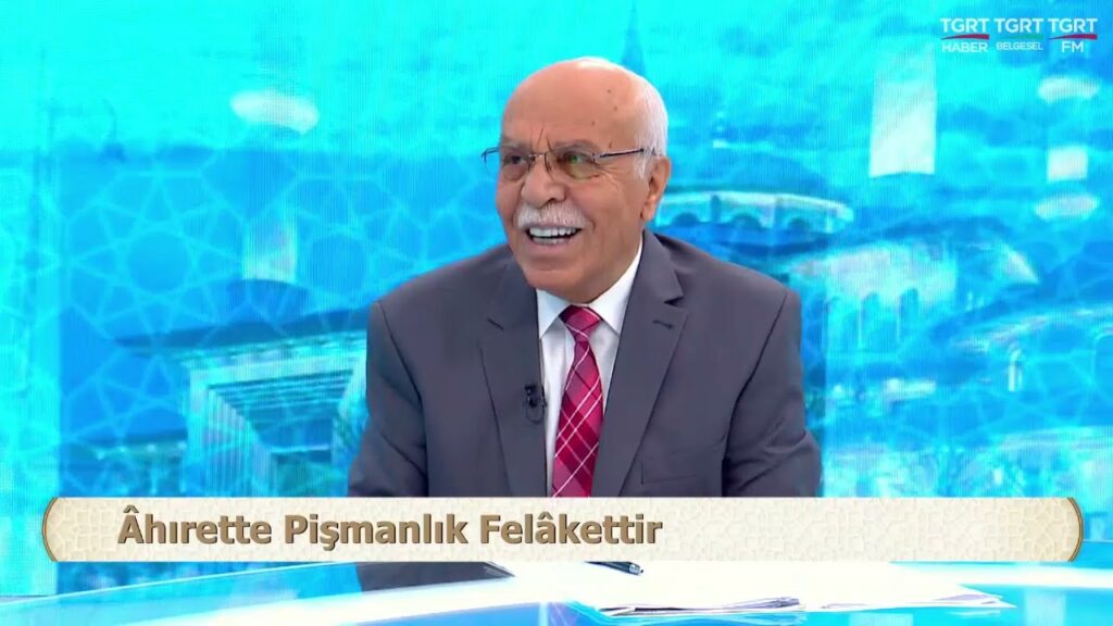 Huzura Doğru Âhırette Pişmanlık Felâkettir 20251201