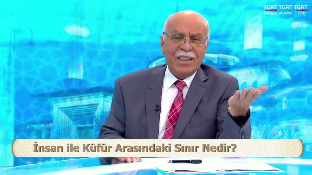 Huzura Doğru İnsan İle Küfür Arasındaki Sınır Nedir 20251204