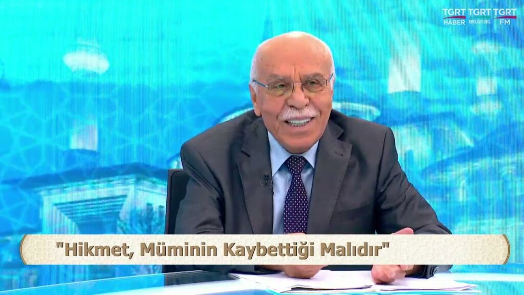 Huzura Doğru Hikmet, Müminin Kaybettiği Malıdır 20251208