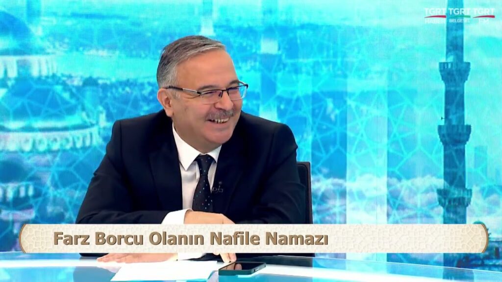 Huzura Doğru Farz Borcu Olanın Nafile Namazı 20251212