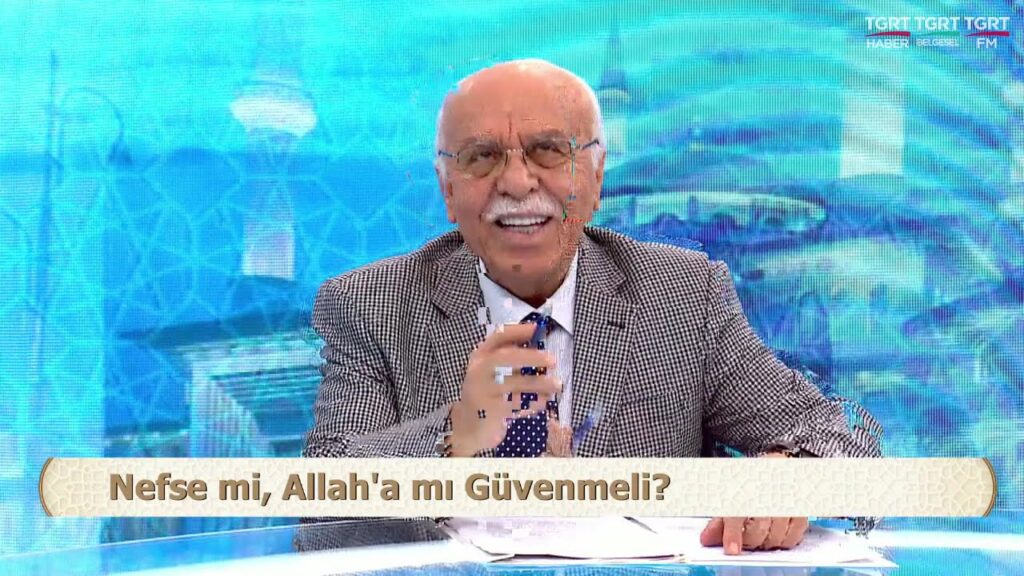 Huzura Doğru Nefse mi, Allah'â mı Güvenmeli 20251213