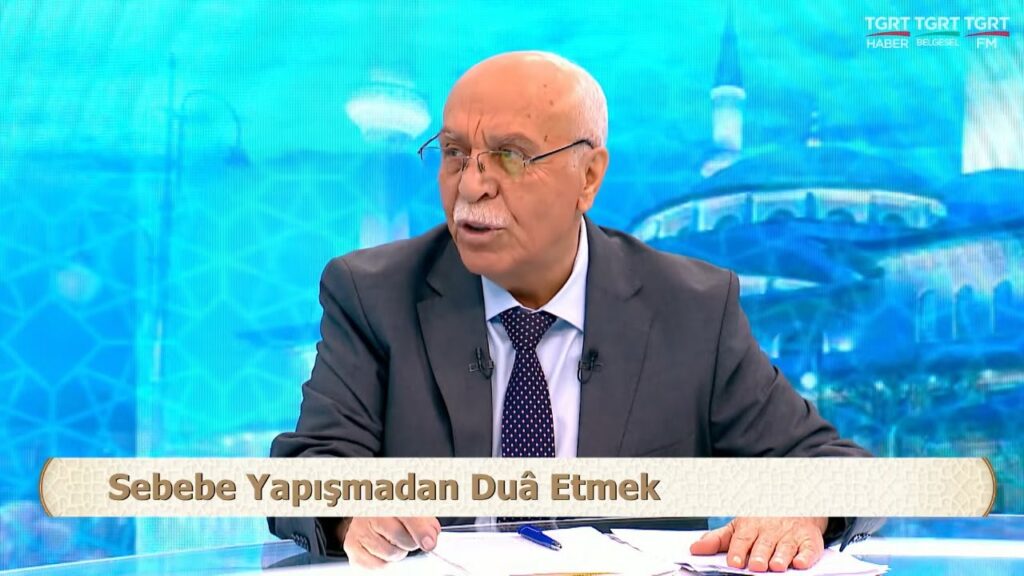 Huzura Doğru Sebebe Yapışmadan Duâ Etmek 20260128