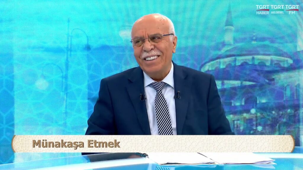 Huzura Doğru Münakaşa Etmek 20260131