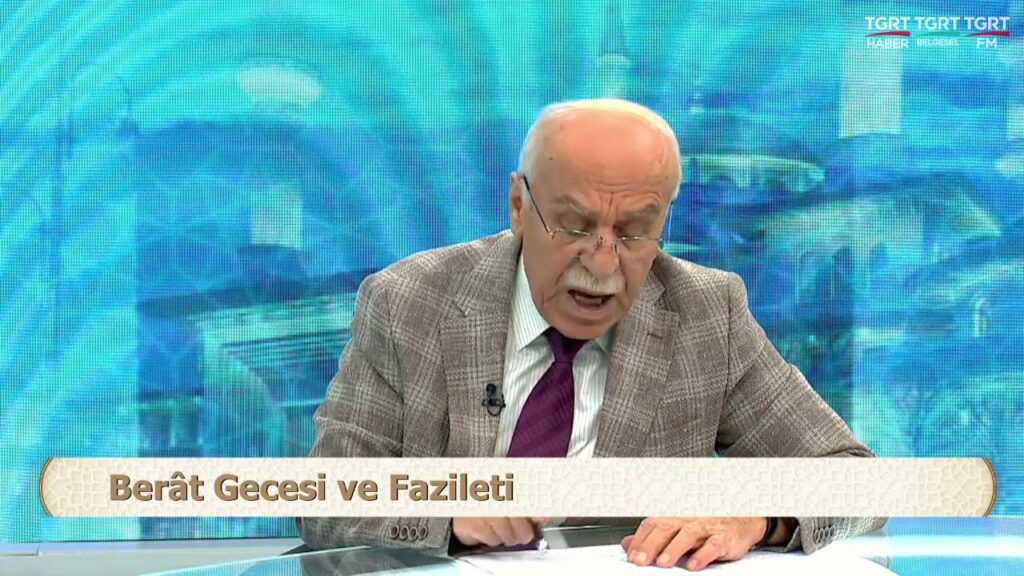 Huzura Doğru Berât Gecesi ve Fazileti 20260202