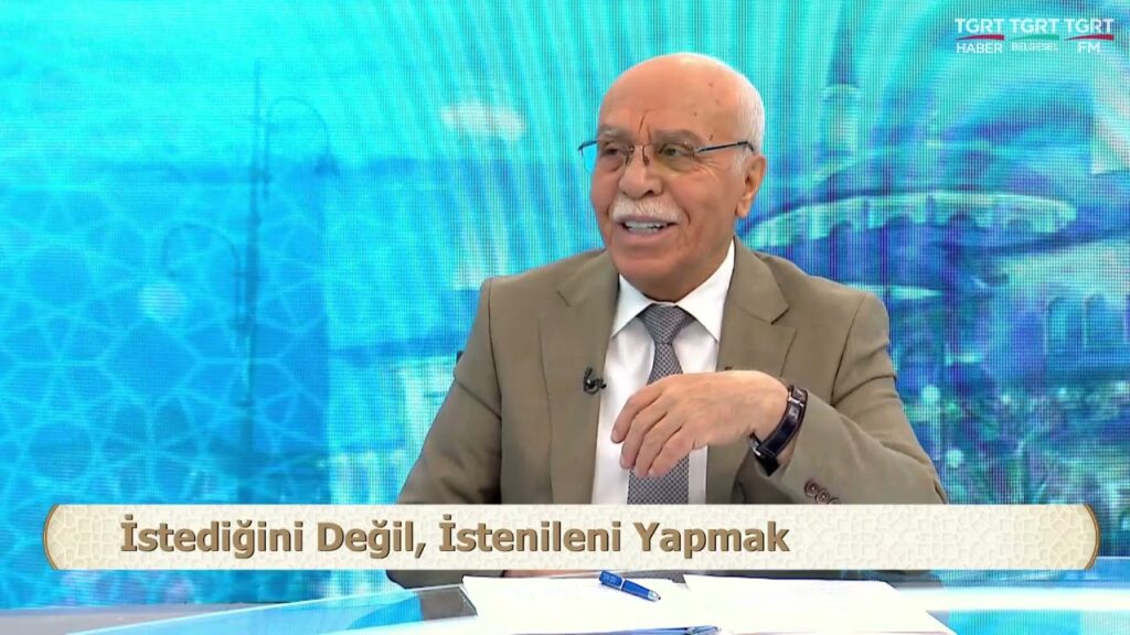 Huzura Doğru İstediğini Değil, İstenileni Yapmak 20260203