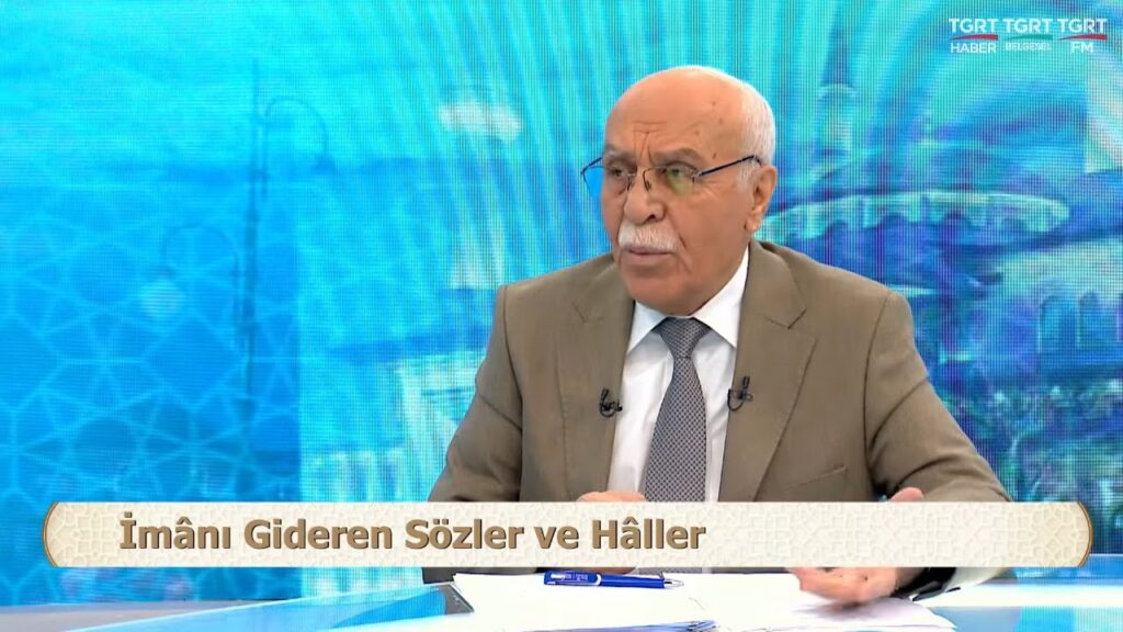 Huzura Doğru İmânı Gideren Sözler ve Hâller 20260204