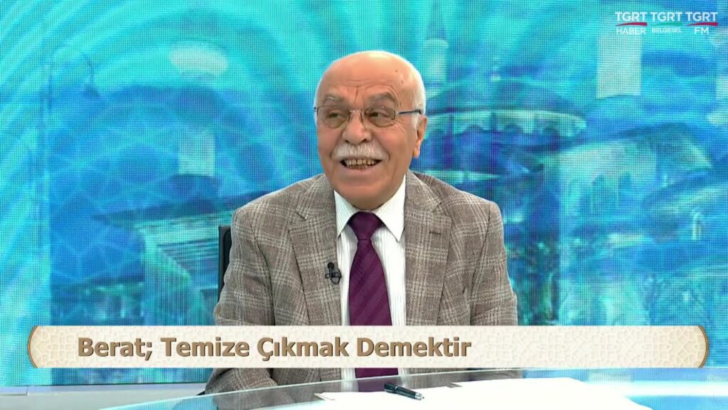 Huzura Doğru Berat; Temize Çıkmak Demektir 20260201
