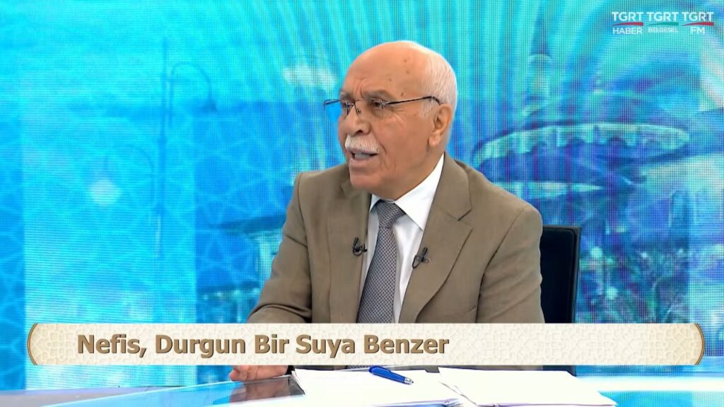 Huzura Doğru Nefis, Durgun Bir Suya Benzer 20260205