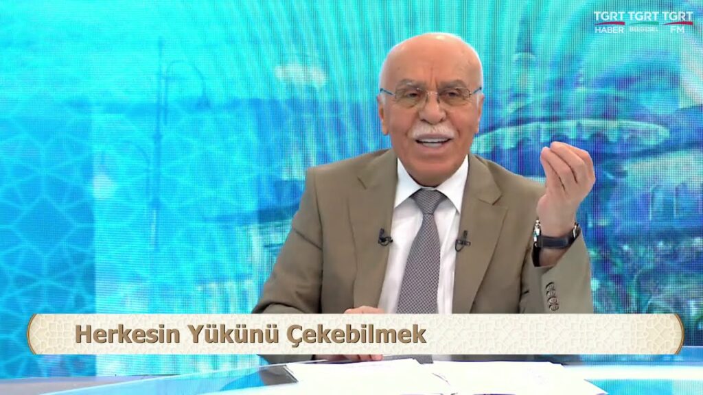 Huzura Doğru Herkesin Yükünü Çekebilmek 20260206