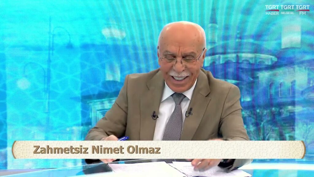 Huzura Doğru  Zahmetsiz Nimet Olmaz 20260207