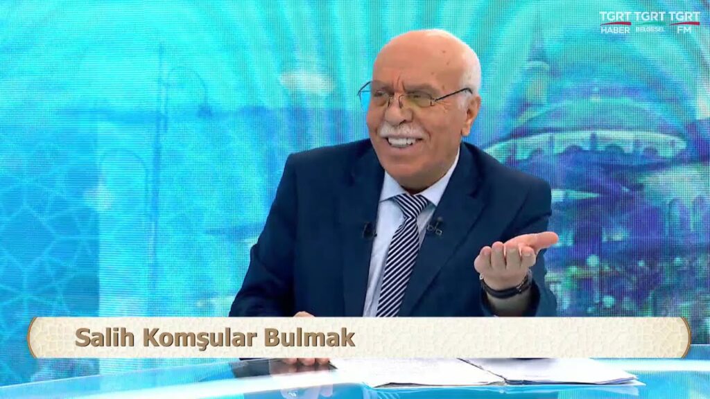 Huzura Doğru  Salih Komşular Bulmak 20260210