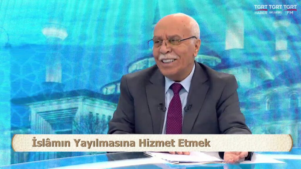 Huzura Doğru İslâmın Yayılmasına Hizmet Etmek 20260212