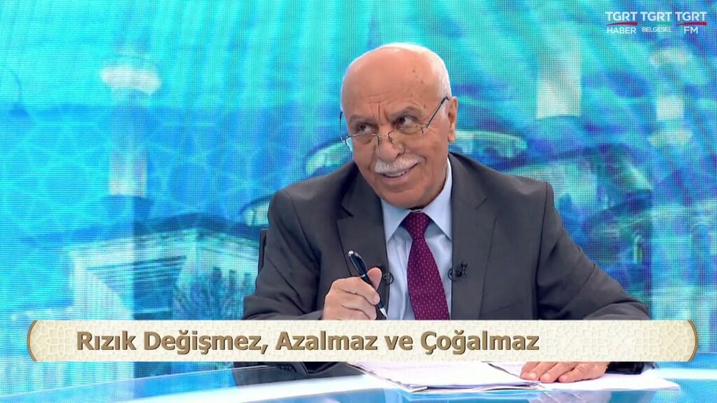 Huzura Doğru Rızık Değişmez, Azalmaz ve Çoğalmaz 20260215