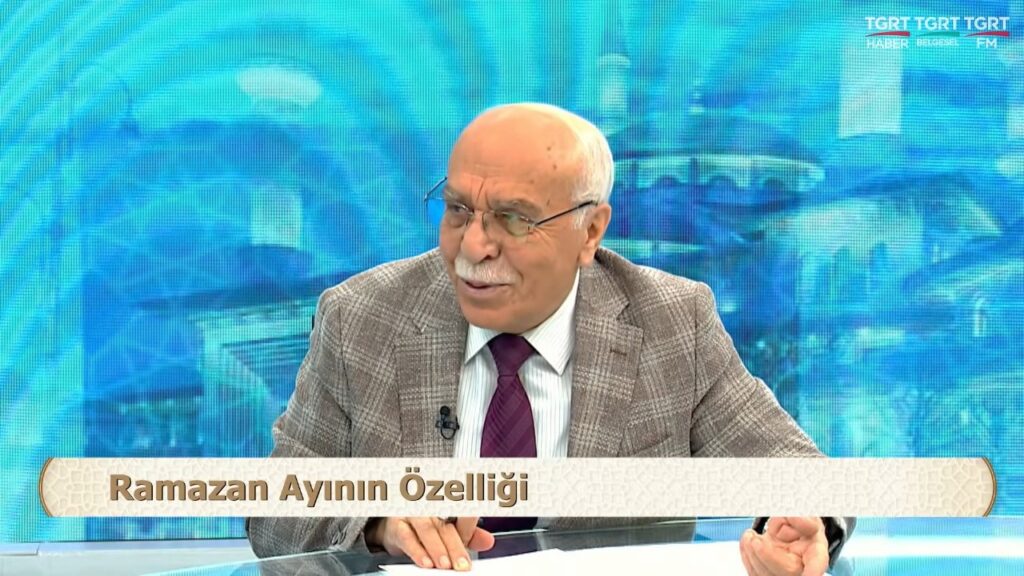 Huzura Doğru Ramazan Ayının Özelliği 20260217