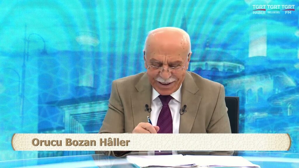 Huzura Doğru Orucu Bozan Hâller 20260222