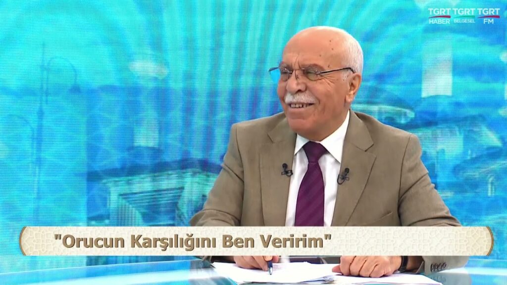 Huzura Doğru Orucun Karşılığını Ben Veririm 20260221