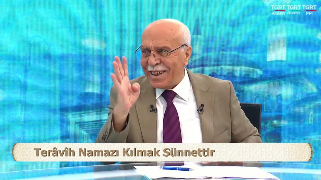 Huzura Doğru Terâvîh Namazı Kılmak Sünnettir 20260223