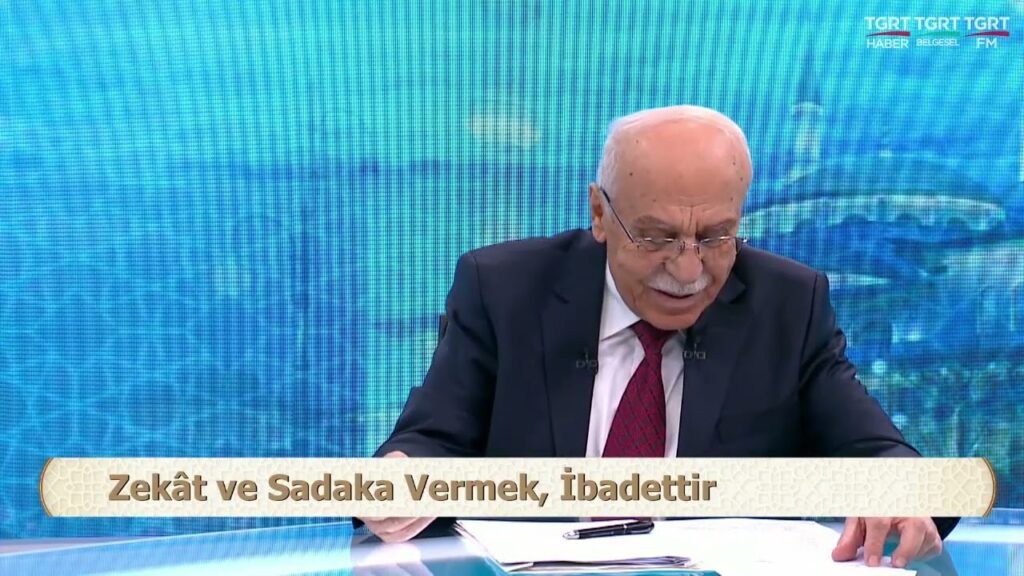 Huzura Doğru Zekât ve Sadaka Vermek, İbadettir 20260226