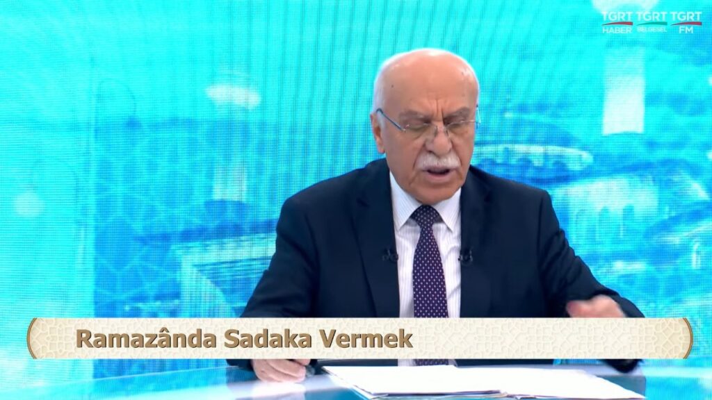 Huzura Doğru Ramazânda Sadaka Vermek 20260301