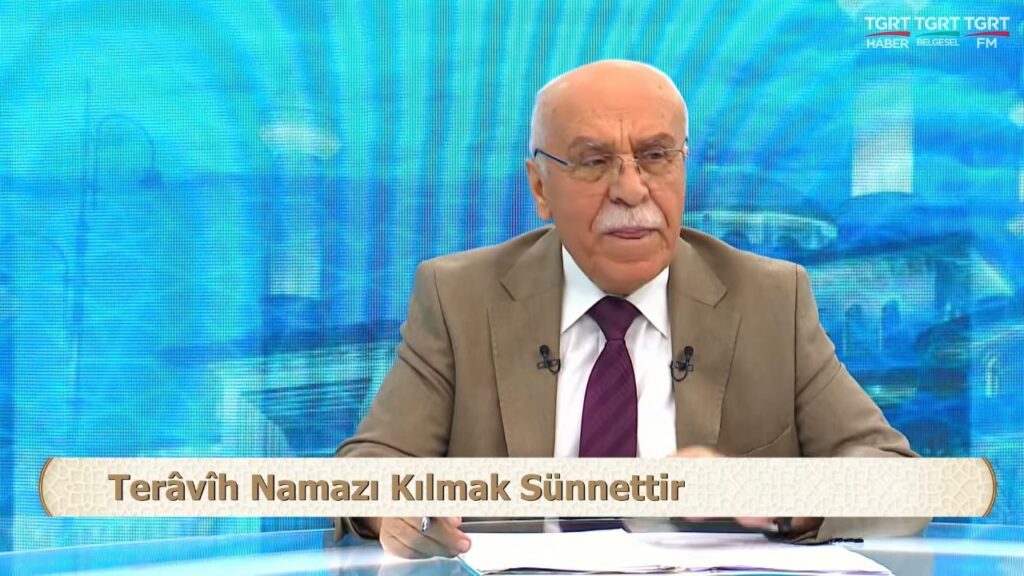 Huzura Doğru Terâvih Namazı Kılmak Sünnettir 20260303