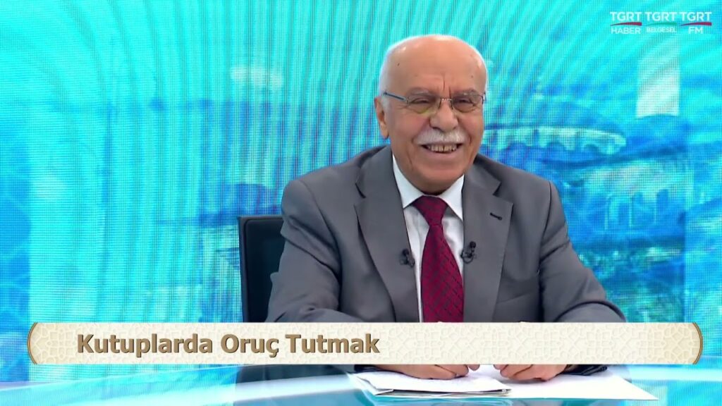 Huzura Doğru Kutuplardan Oruç Tutmak 20260305