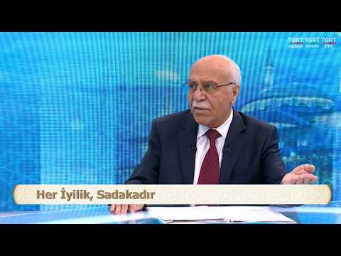 Huzura Doğru Her İyilik, Sadakadır 20260307