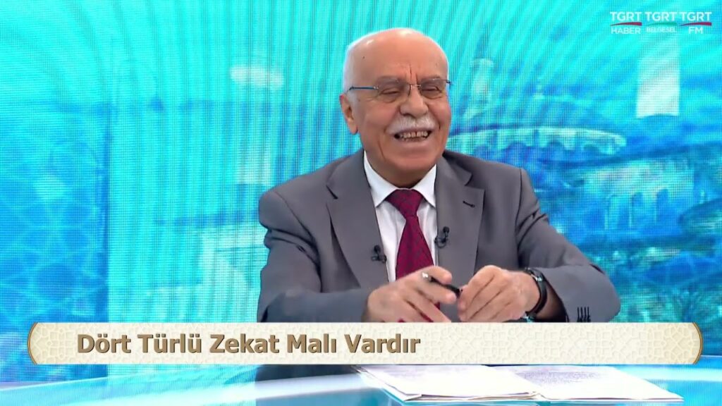 Huzura Doğru Dört Türlü Zekat Malı Vardır 20260310