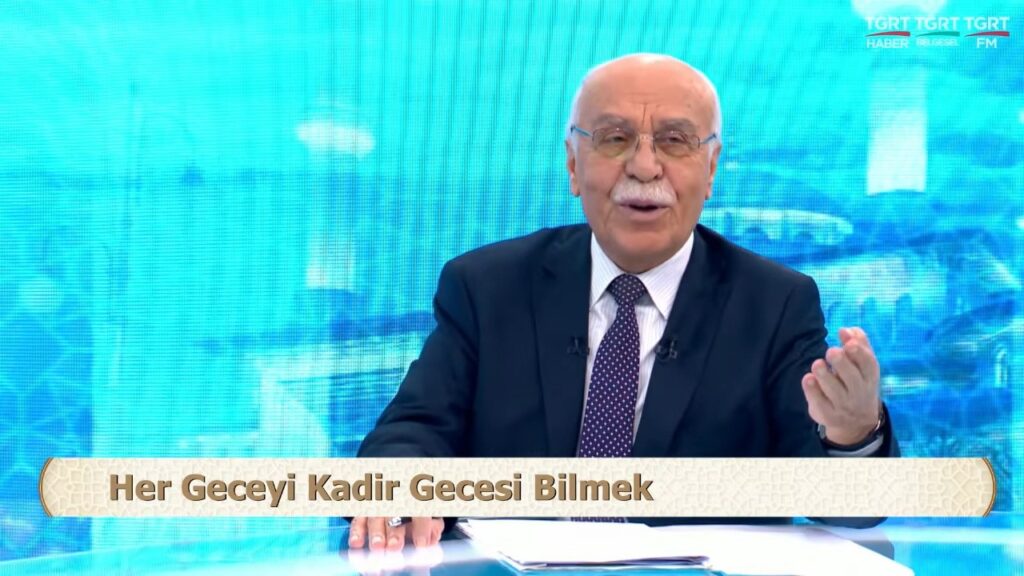 Huzura Doğru Her Geceyi Kadir Gecesi Bilmek 20260315