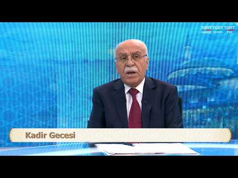 Huzura Doğru Kadir Gecesi 20260316