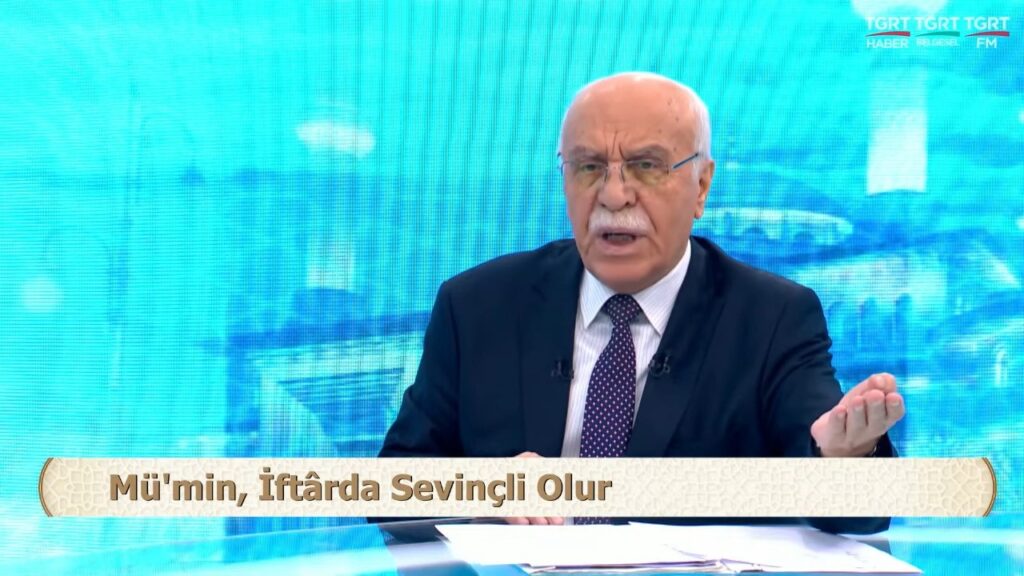 Huzura Doğru Mü'min, İftârda Sevinçli  Olur 20260313