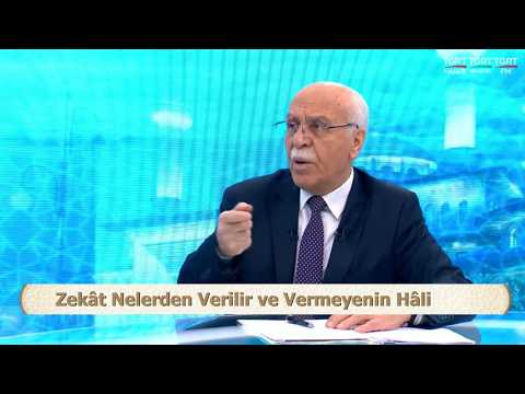 Huzura Doğru Zekât Nelerden Verilir ve Vermeyenin Hâli 20260317