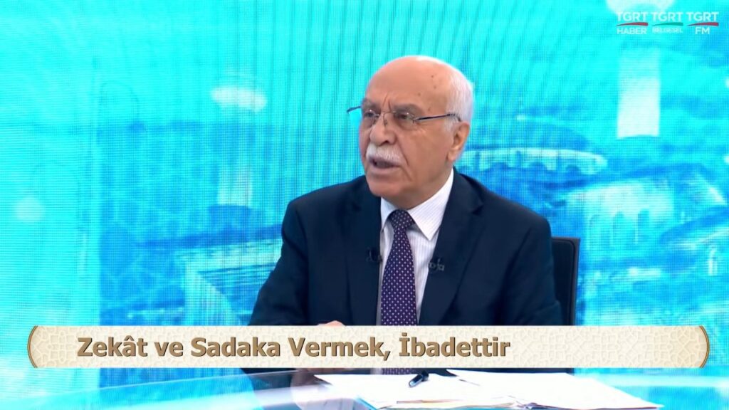 Huzura Doğru Zekât ve Sadaka Vermek , İbadettir 20260318