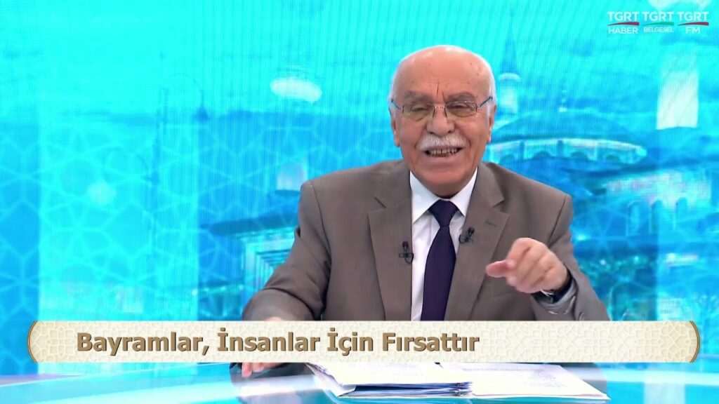 Huzura Doğru Bayramlar, İnsanlar İçin Fırsattır 20260319