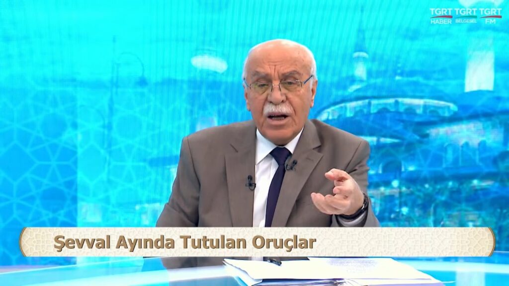 Huzura Doğru Şevval Ayında Tutulan Oruçlar 20260322