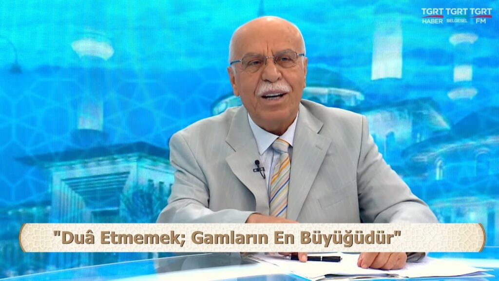 Huzura Doğru Duâ Etmemek; Gamların En Büyüğüdür 20260323