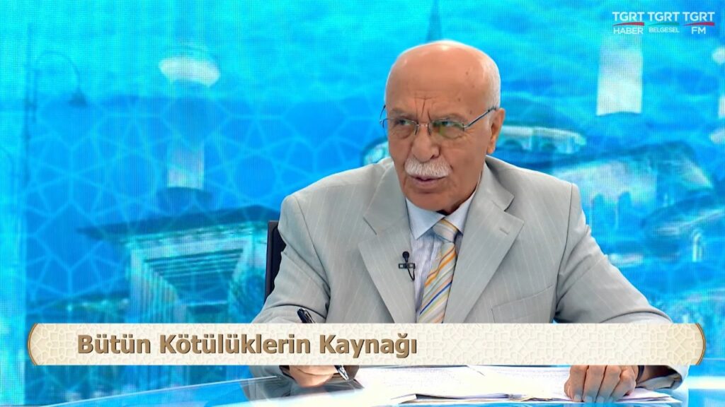 Huzura Doğru Bütün Kötülüklerin Kaynağı 20260324