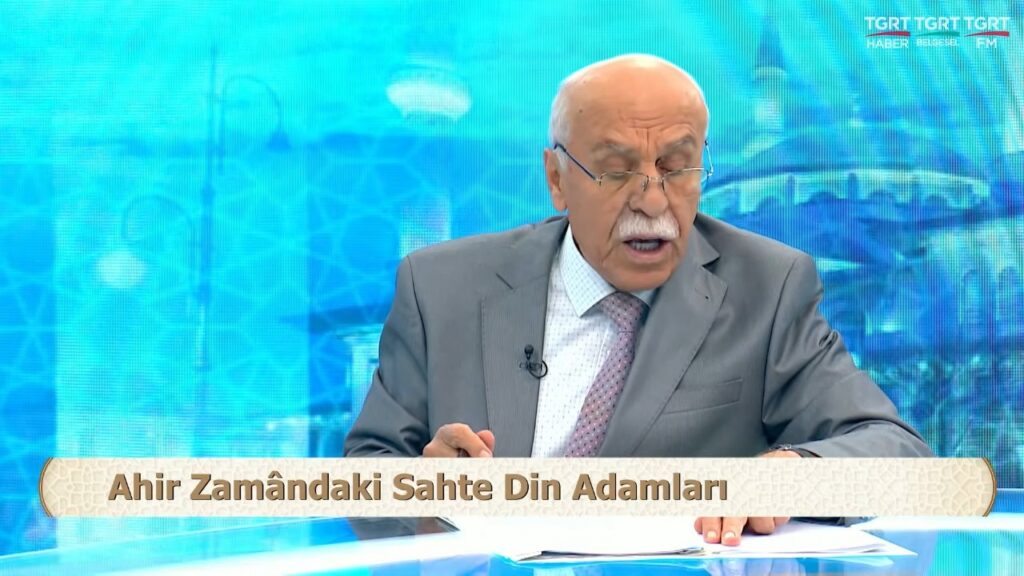 Huzura Doğru  Ahir Zamândaki Sahte Din Adamları 20260329