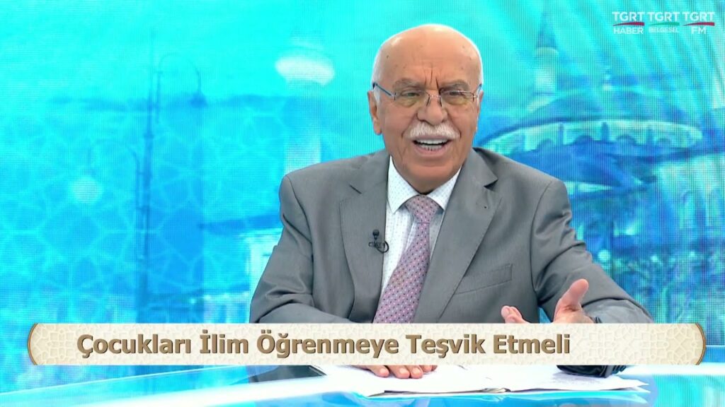 Huzura Doğru Çocukları İlim Ögrenmeye Teşvik Etmeli 20260330