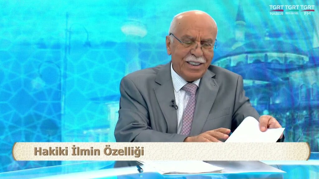 Huzura Doğru Hakiki İlmin Özelliği 20260402