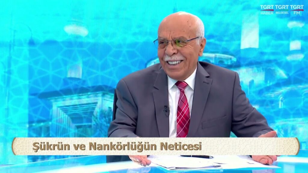 Huzura Doğru Şükrün ve Nankörlüğün Neticesi 20260403