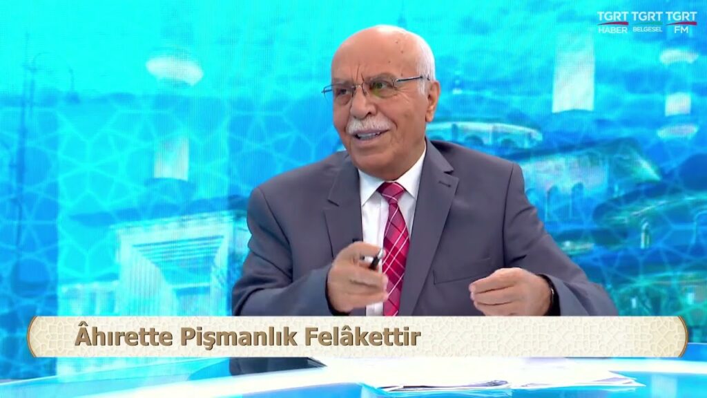 Huzura Doğru Âhirette Pişmanlık Felâkettir 20260404