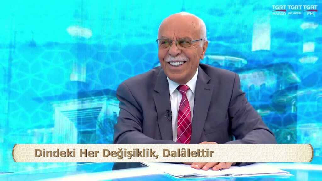 Huzura Doğru Dindeki Her Değişiklik, Dalâlettir 20260405
