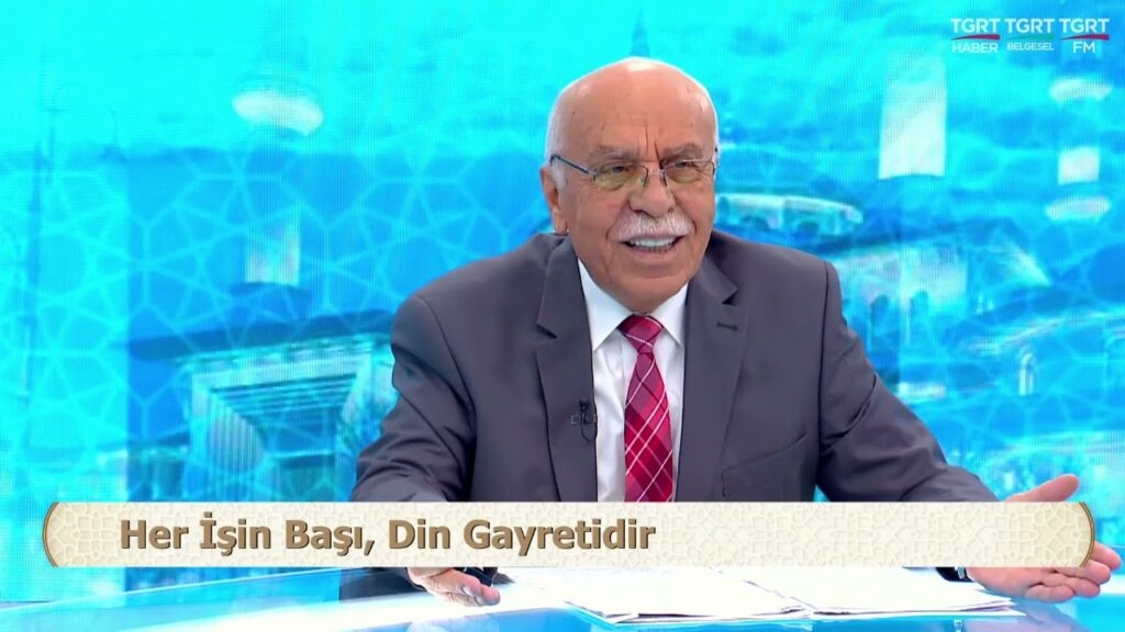 Huzura Doğru Her İşin Başı, Din Gayretidir 20260406
