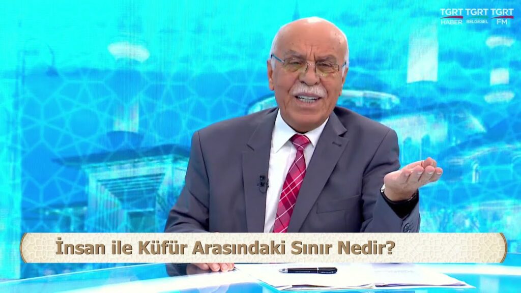 Huzura Doğru İnsan İle Küfür Arasındaki Sınır Nedir 20260407