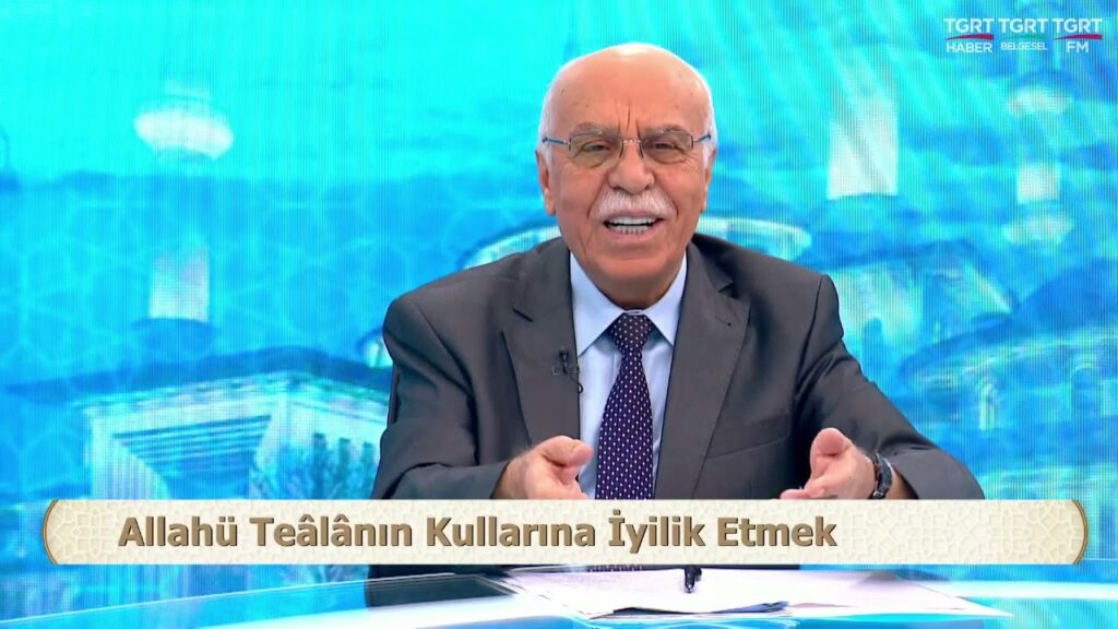 Huzura Doğru Allahü Teâlânın Kullarına İyilik Etmek 20260409