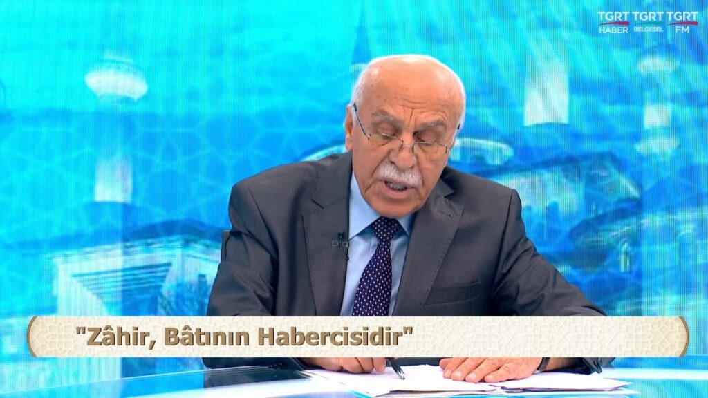 Huzura Doğru Zâhir, Bâtının Habercisidir 20260413