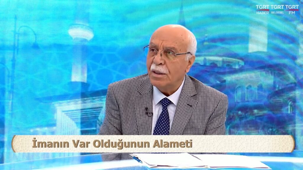 Huzura Doğru İmanın Var Olduğunun Alameti 20260418