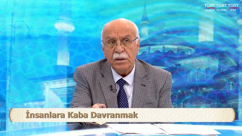 Huzura Doğru  İnsanlara  Kaba Davranmak 20260419