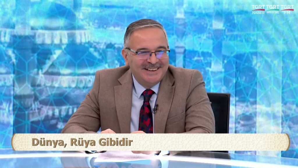 Huzura Doğru Dünya, Rüya Gibidir 20260427