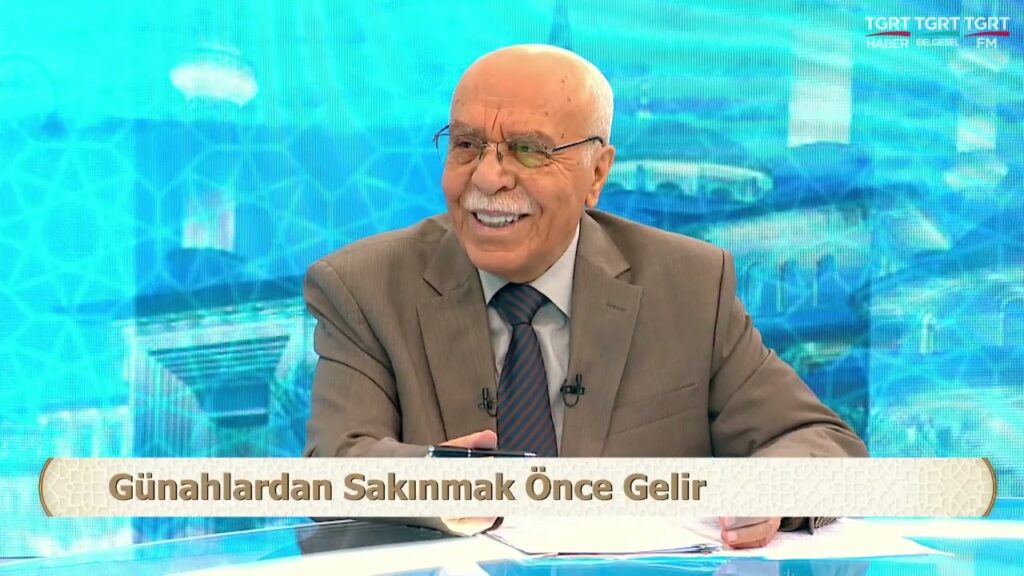 Huzura Doğru Günahlardan Sakınmak Önce Gelir 20260502